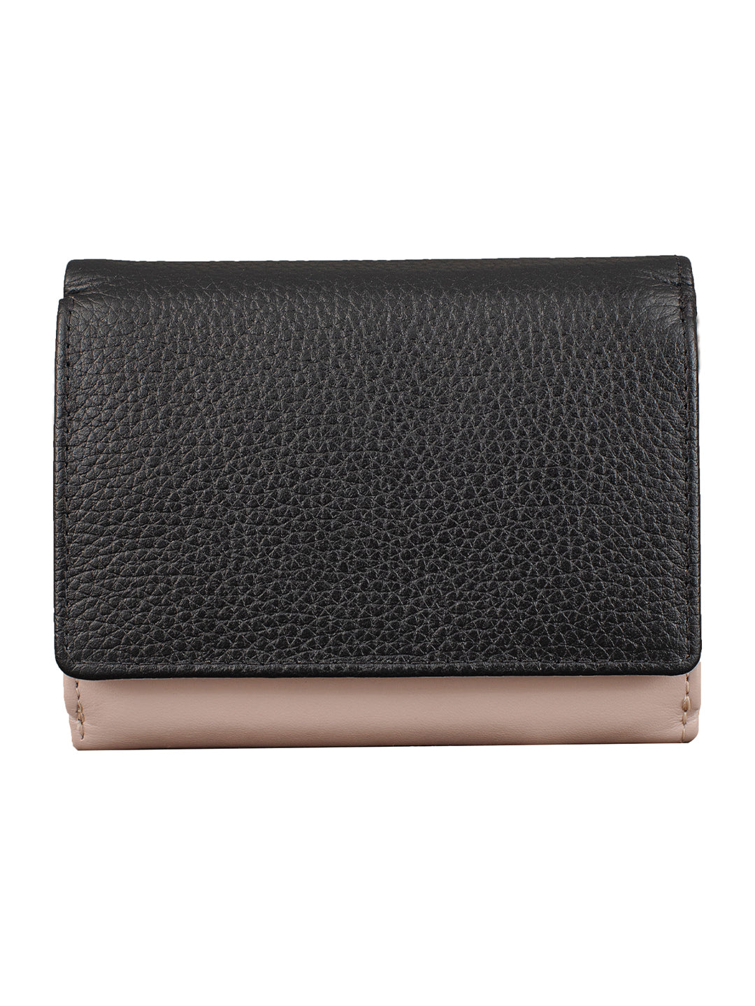 Christine Mini Wallet - Black