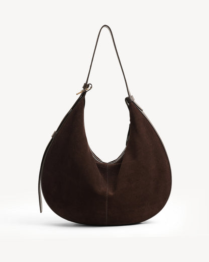 Cadence Hobo Bag  –  Espresso