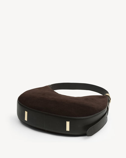 Cadence Hobo Bag  –  Espresso