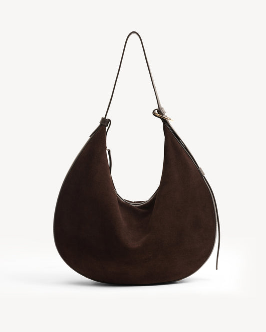 Cadence Hobo Bag  –  Espresso