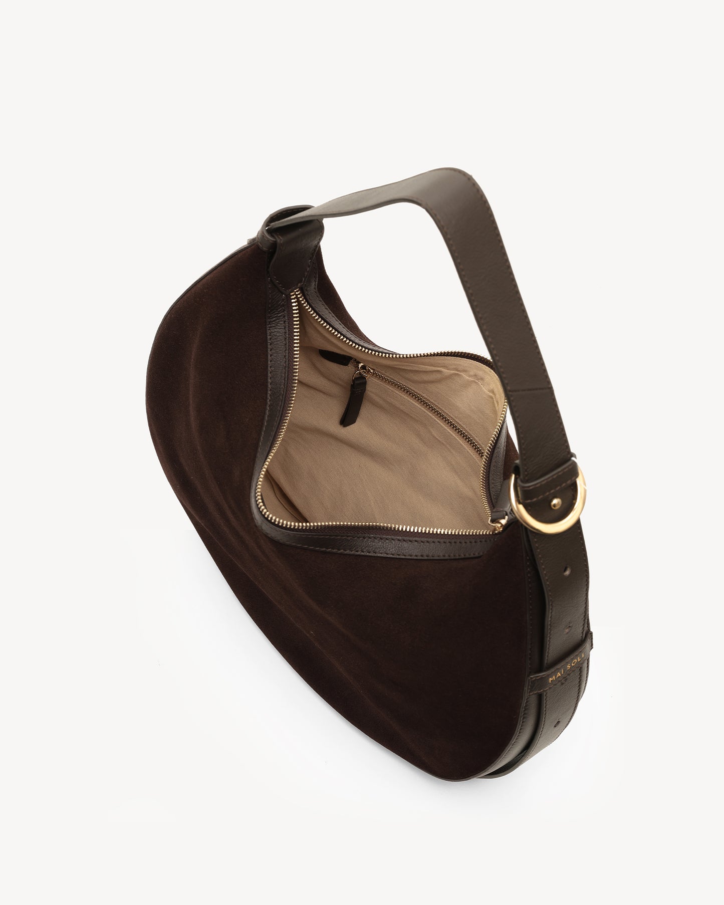 Cadence Hobo Bag  –  Espresso
