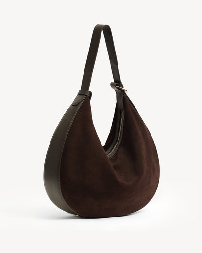 Cadence Hobo Bag  –  Espresso