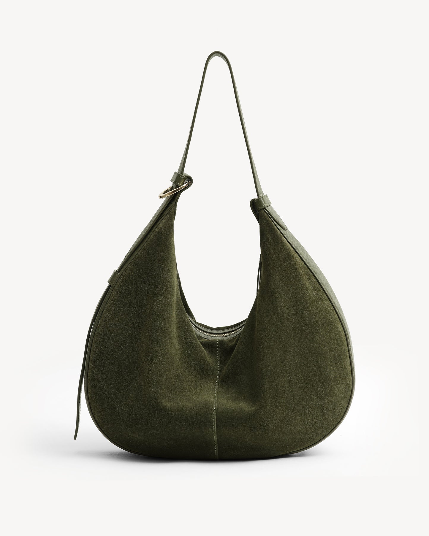 Cadence Hobo Bag  – Olive