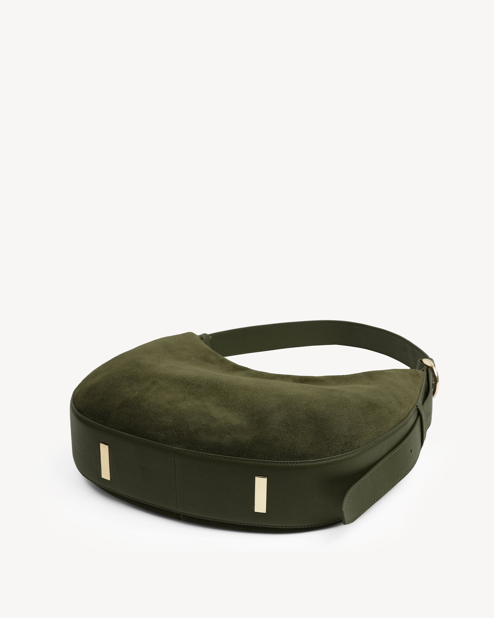 Cadence Hobo Bag - Olive – Mai Soli