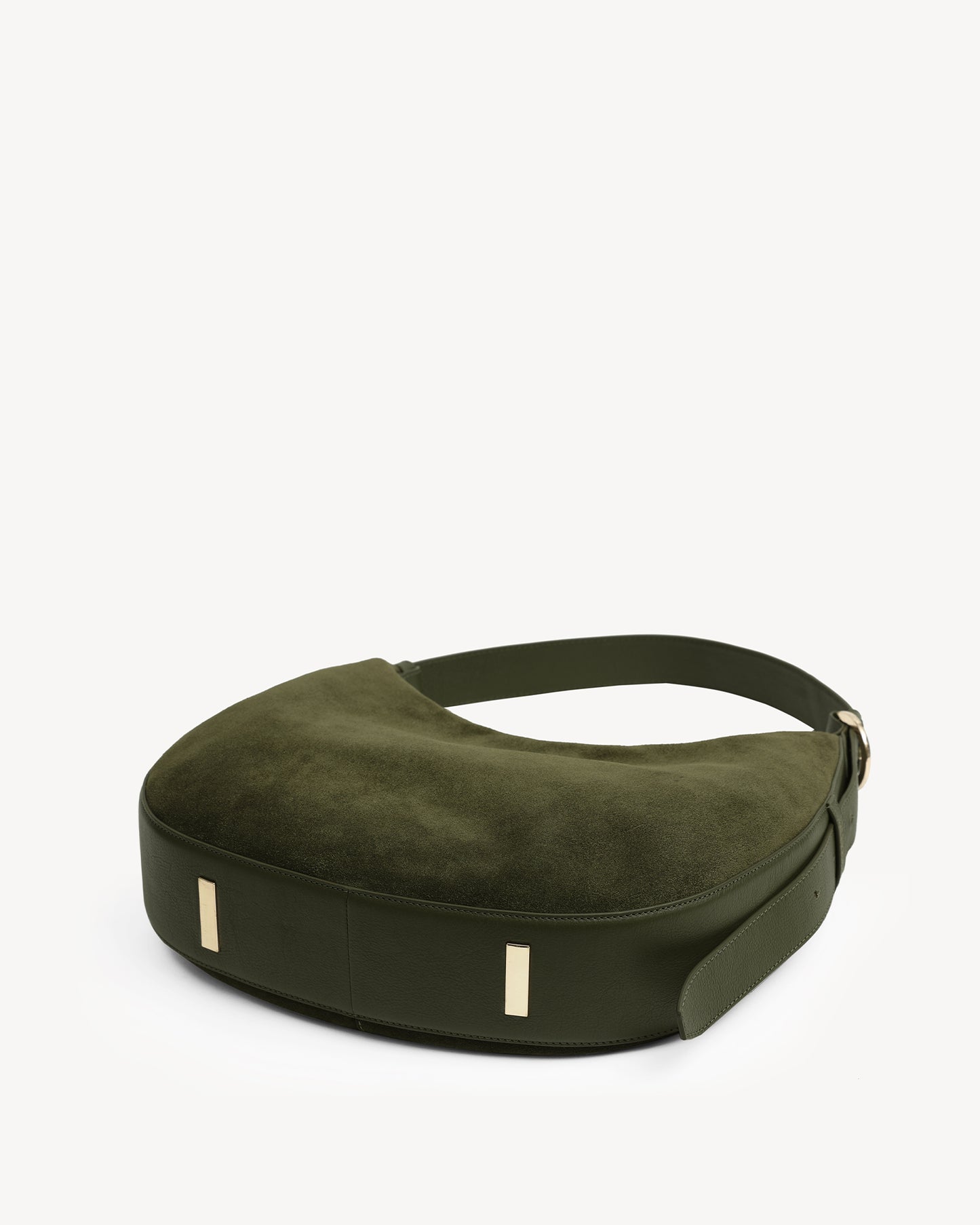 Cadence Hobo Bag  – Olive