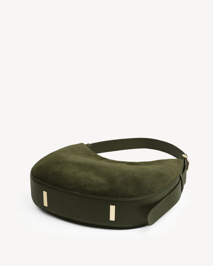 Cadence Hobo Bag  – Olive