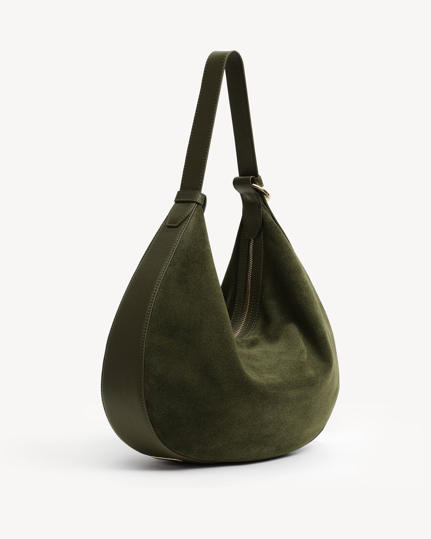 Cadence Hobo Bag  – Olive