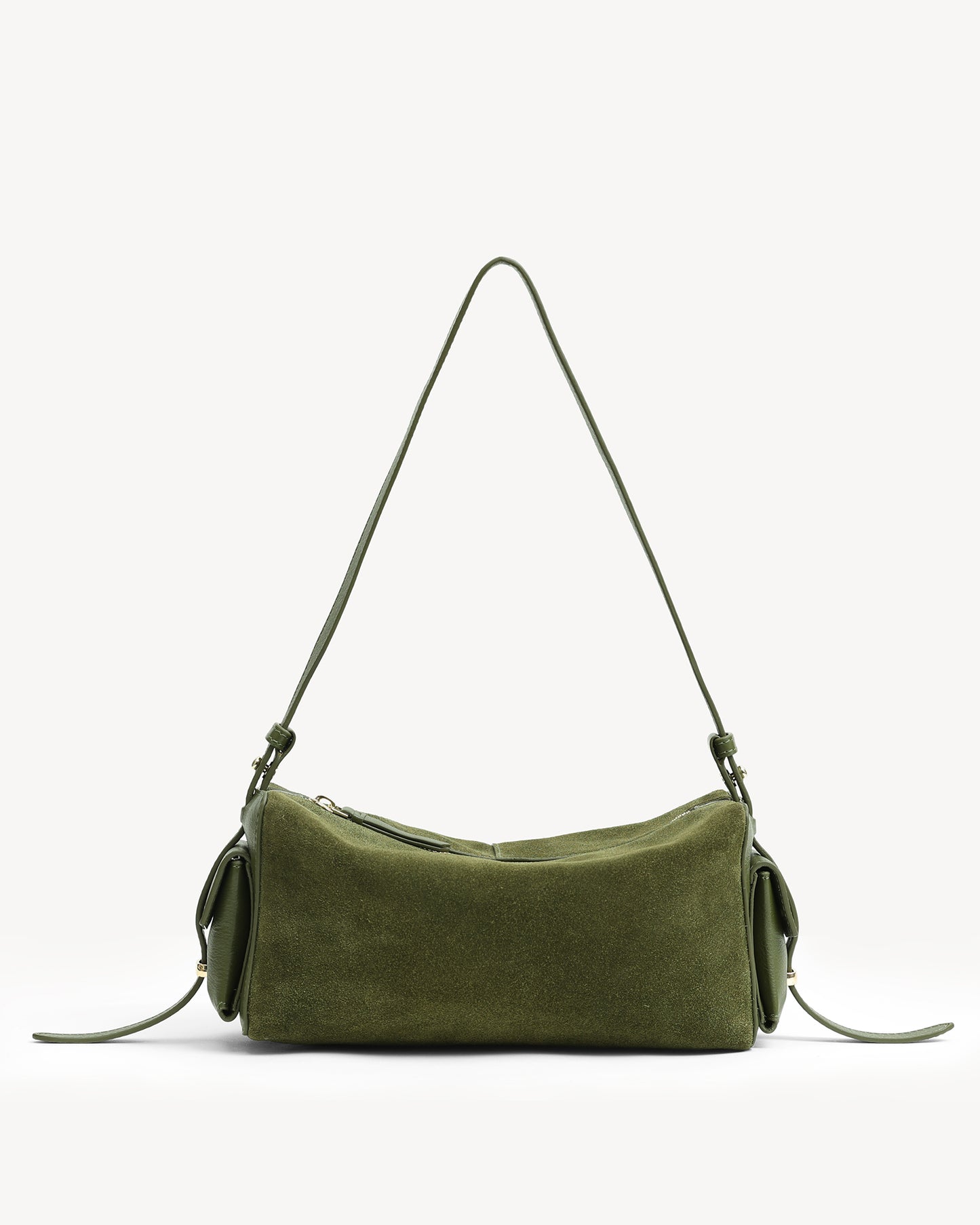Chord Shoulder Bag  –  Olive