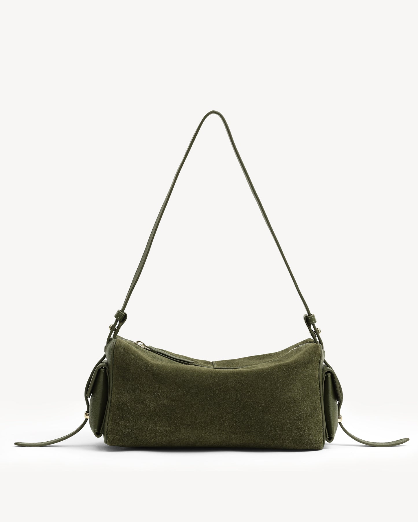 Chord Shoulder Bag  –  Olive