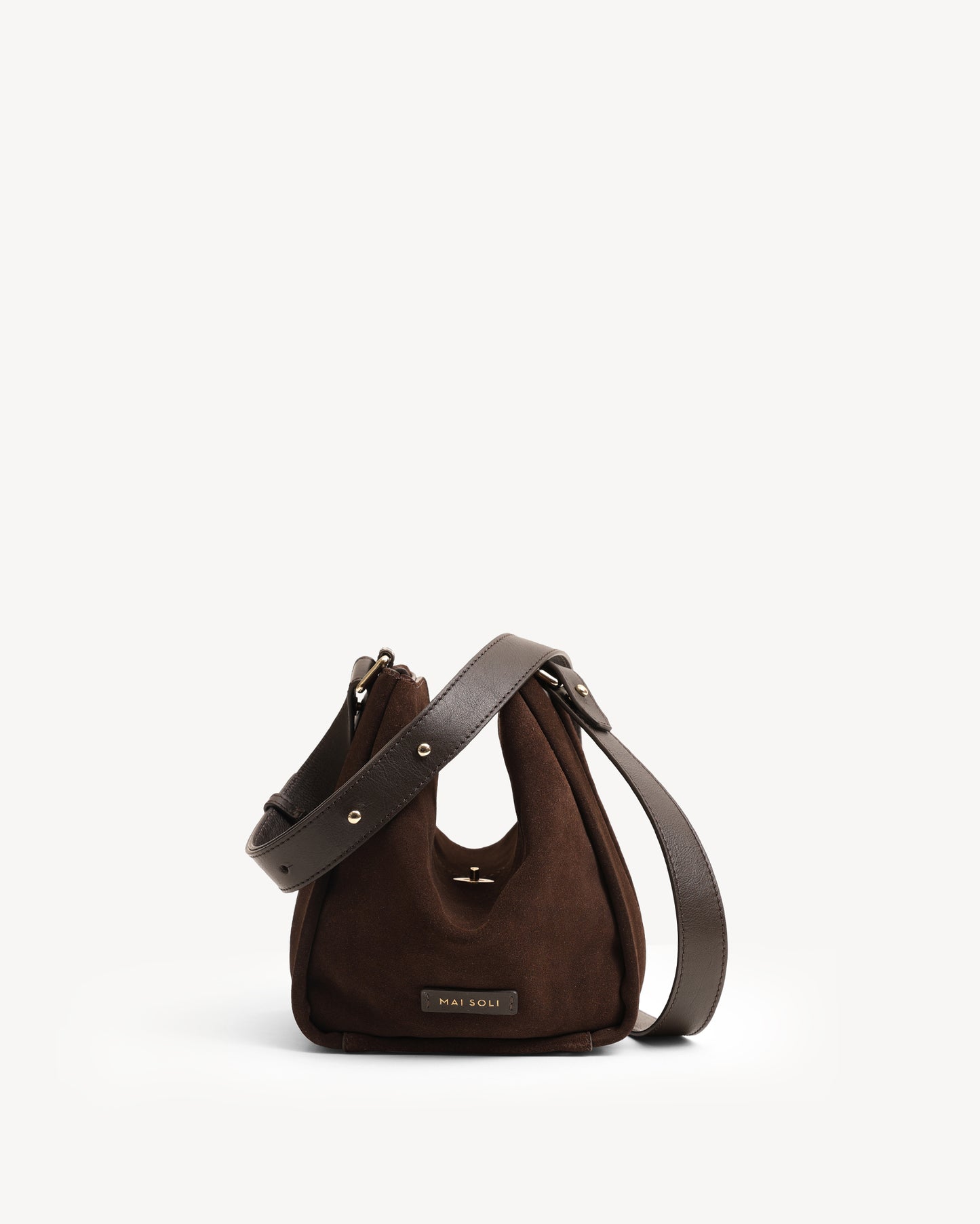 Crescendo Handbag  –  Espresso