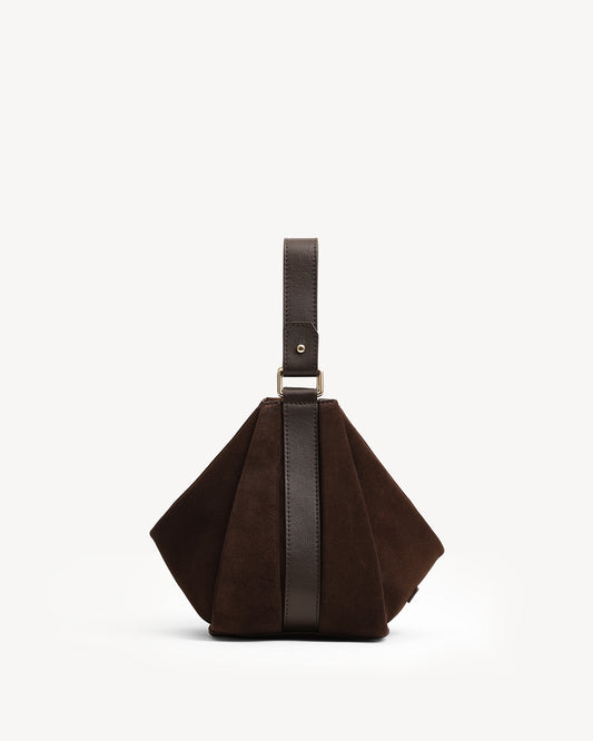 Crescendo Handbag  –  Espresso