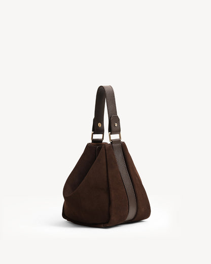 Crescendo Handbag  –  Espresso