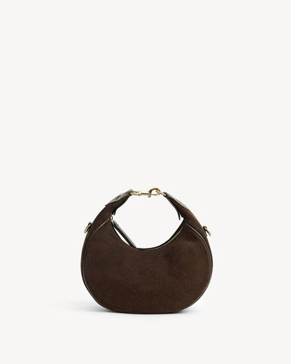 Swing Handbag   –  Espresso