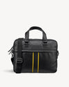 Boston Laptop Bag - Black