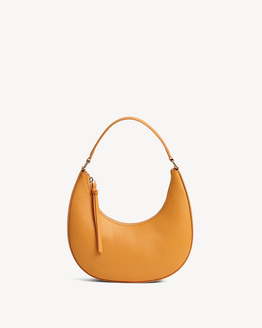 Luna Handbag - Apricot