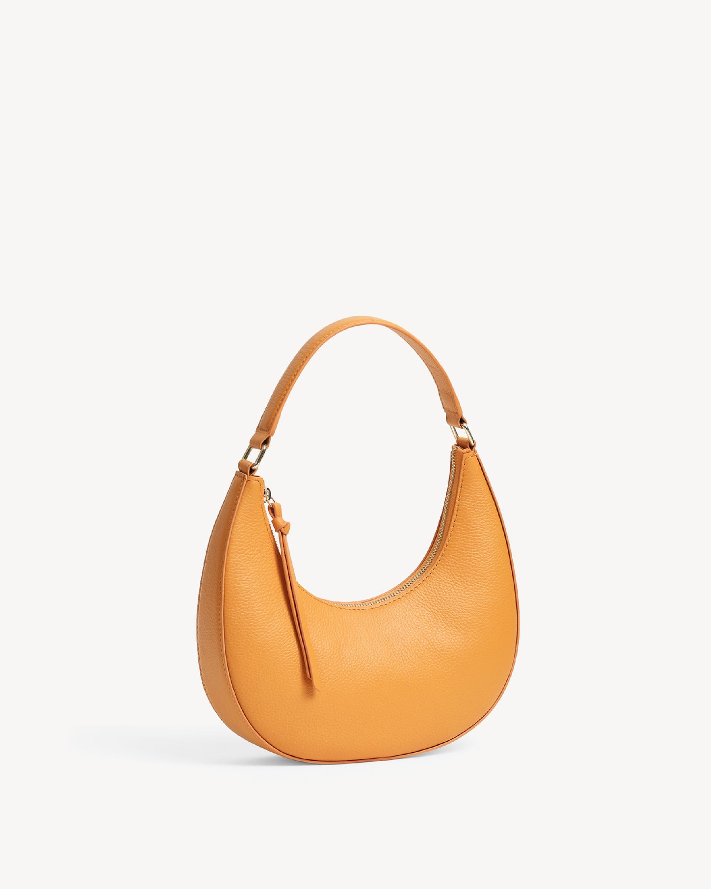 Luna Handbag - Apricot