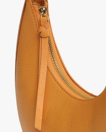 Luna Handbag - Apricot
