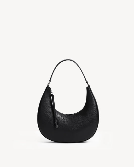 Luna Handbag - Black