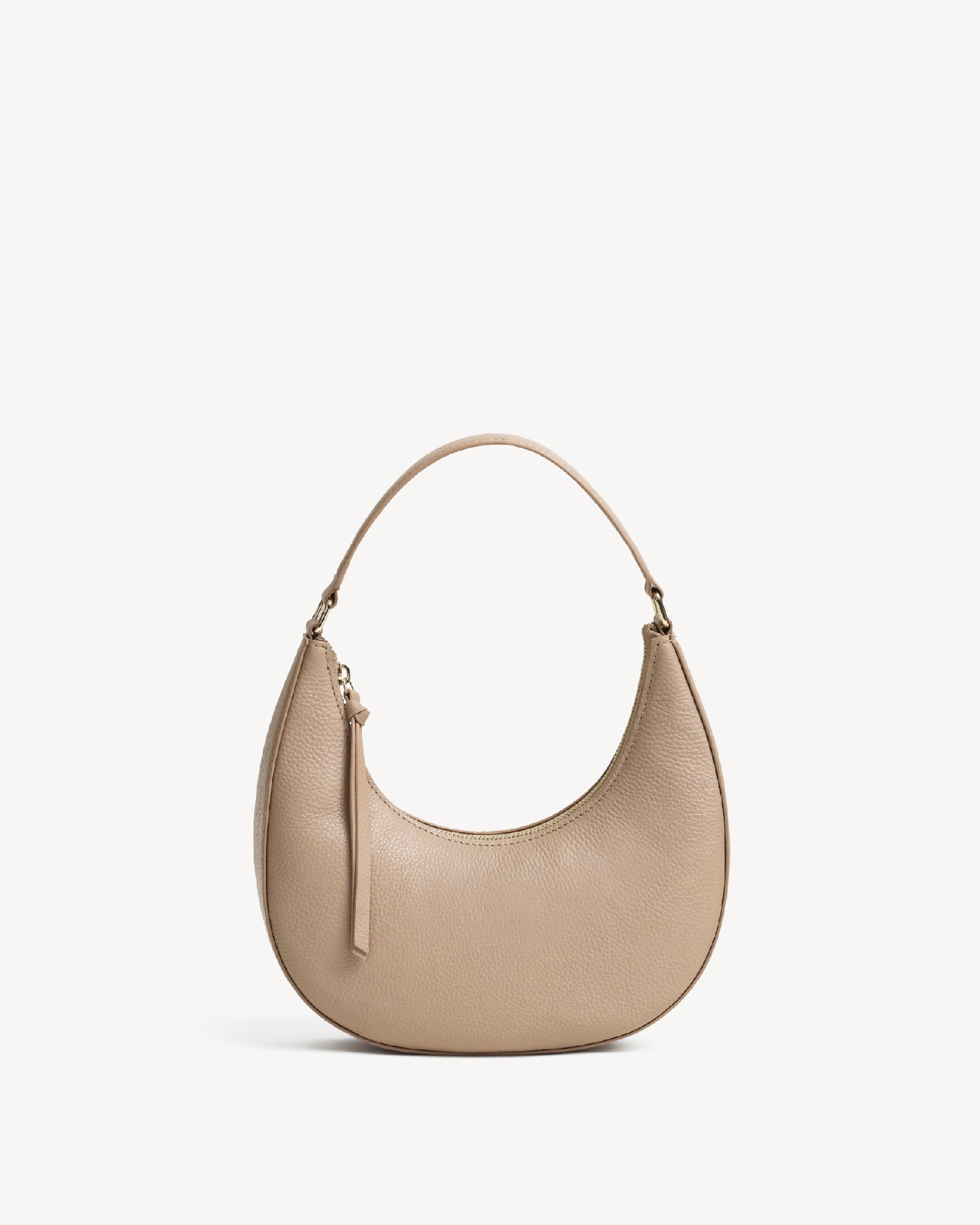 Luna Handbag - Nude