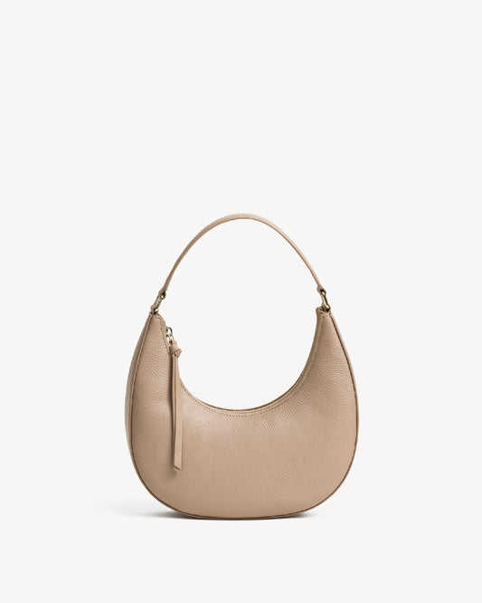 Luna Handbag - Nude