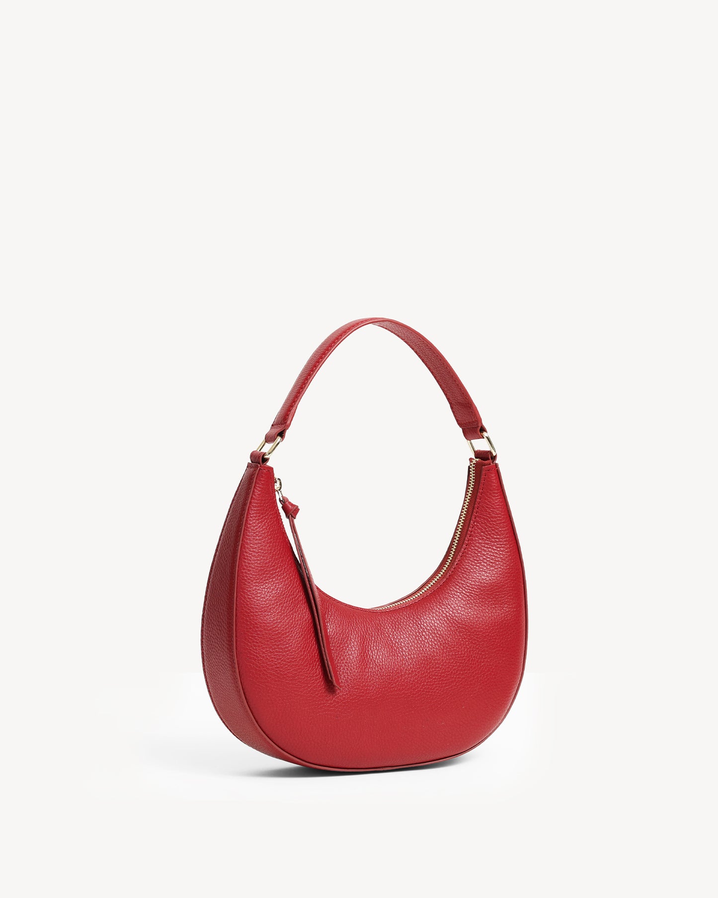 Luna Handbag - Scarlet Red