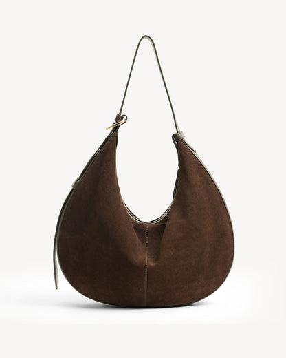 Cadence Hobo Bag  –  Espresso