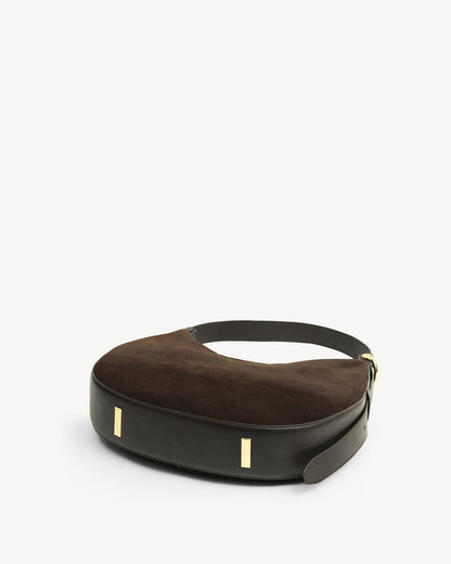 Cadence Hobo Bag  –  Espresso