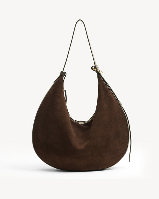 Cadence Hobo Bag  –  Espresso