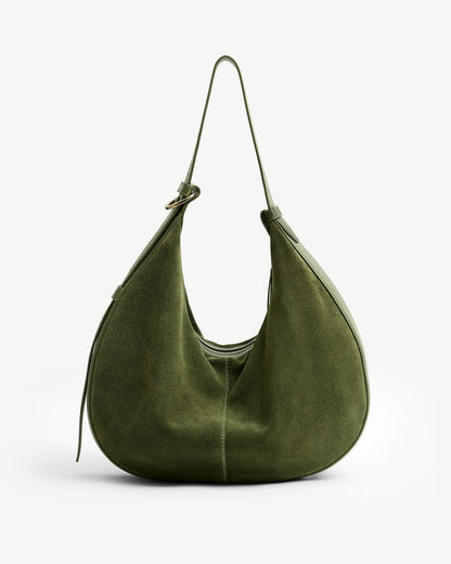 Cadence Hobo Bag  – Olive