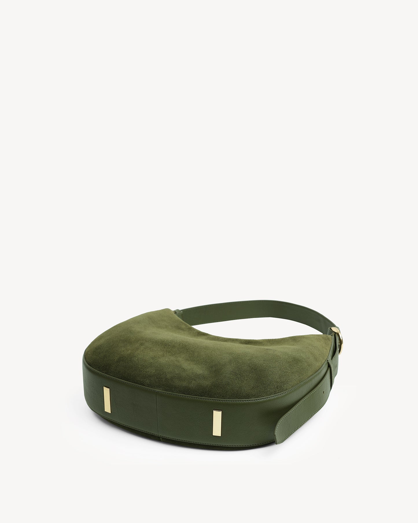 Cadence Hobo Bag  – Olive
