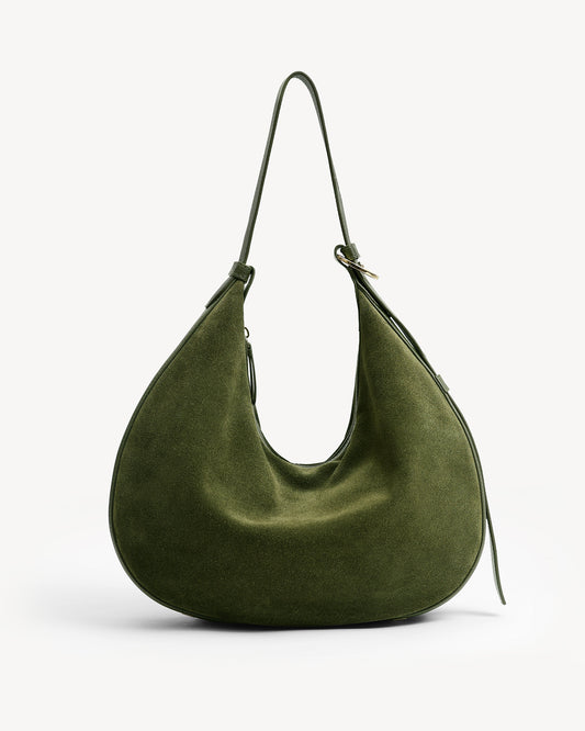 Cadence Hobo Bag  – Olive
