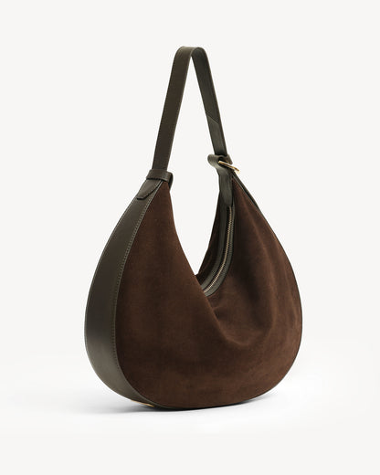 Cadence Hobo Bag  –  Espresso