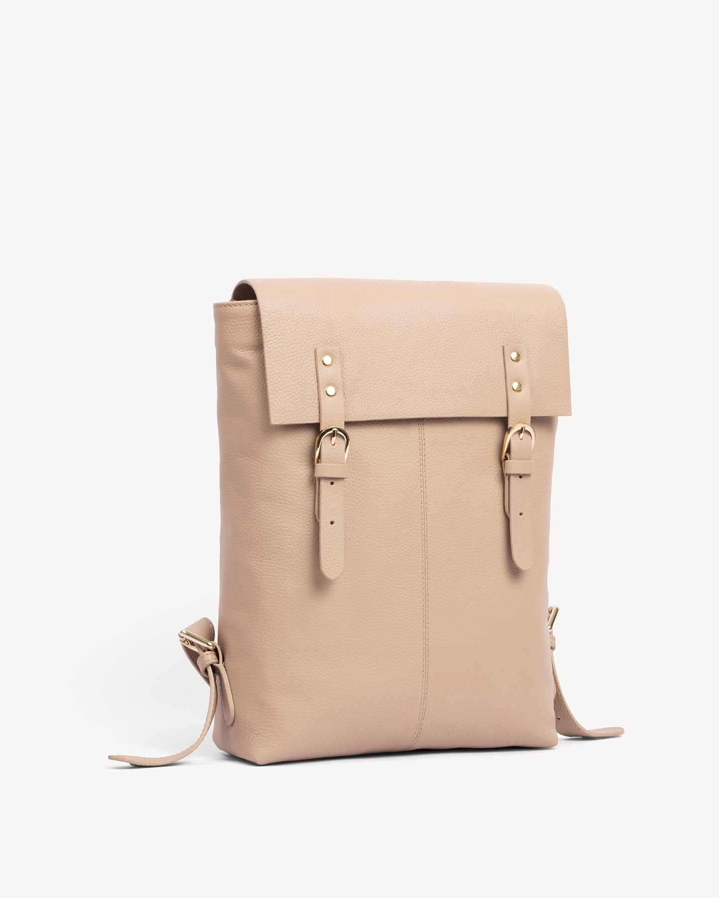 Sofia Backpack - Nude