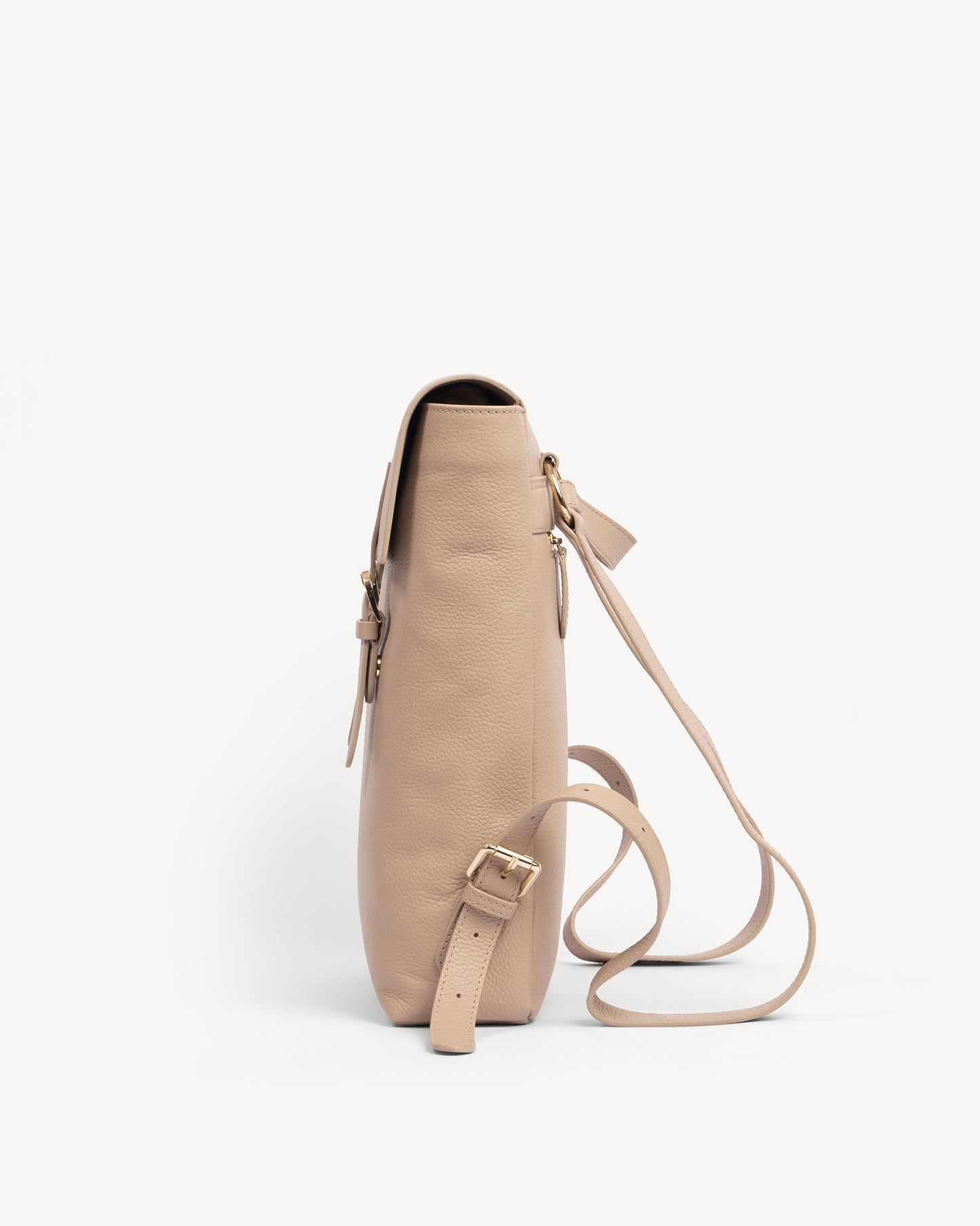 Sofia Backpack - Nude