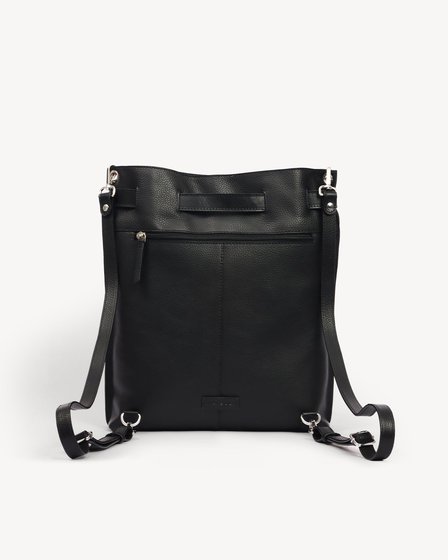 Santorini Backpack - Black