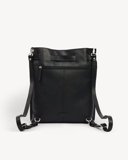Santorini Backpack - Black