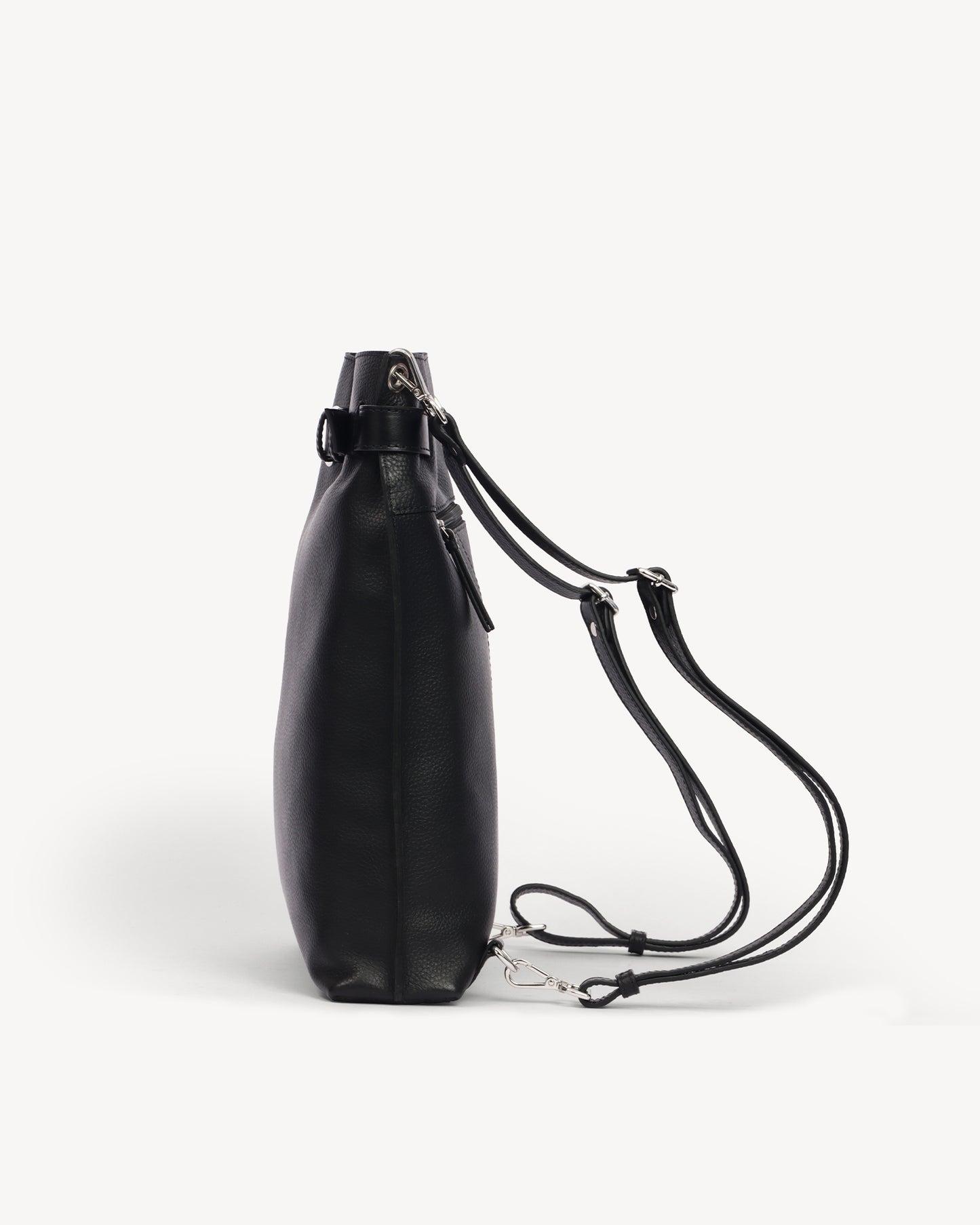 Santorini Backpack - Black
