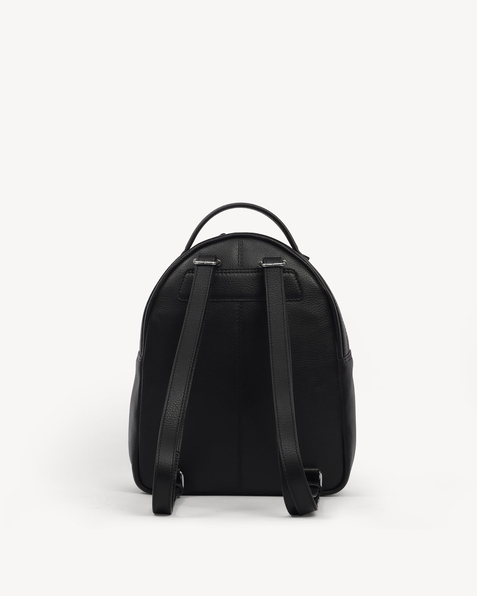 Capri Backpack Black – Mai Soli