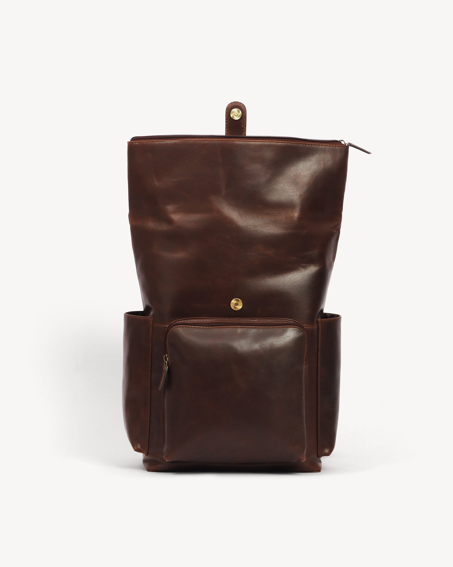 Stockholm Backpack - Vintage Brown