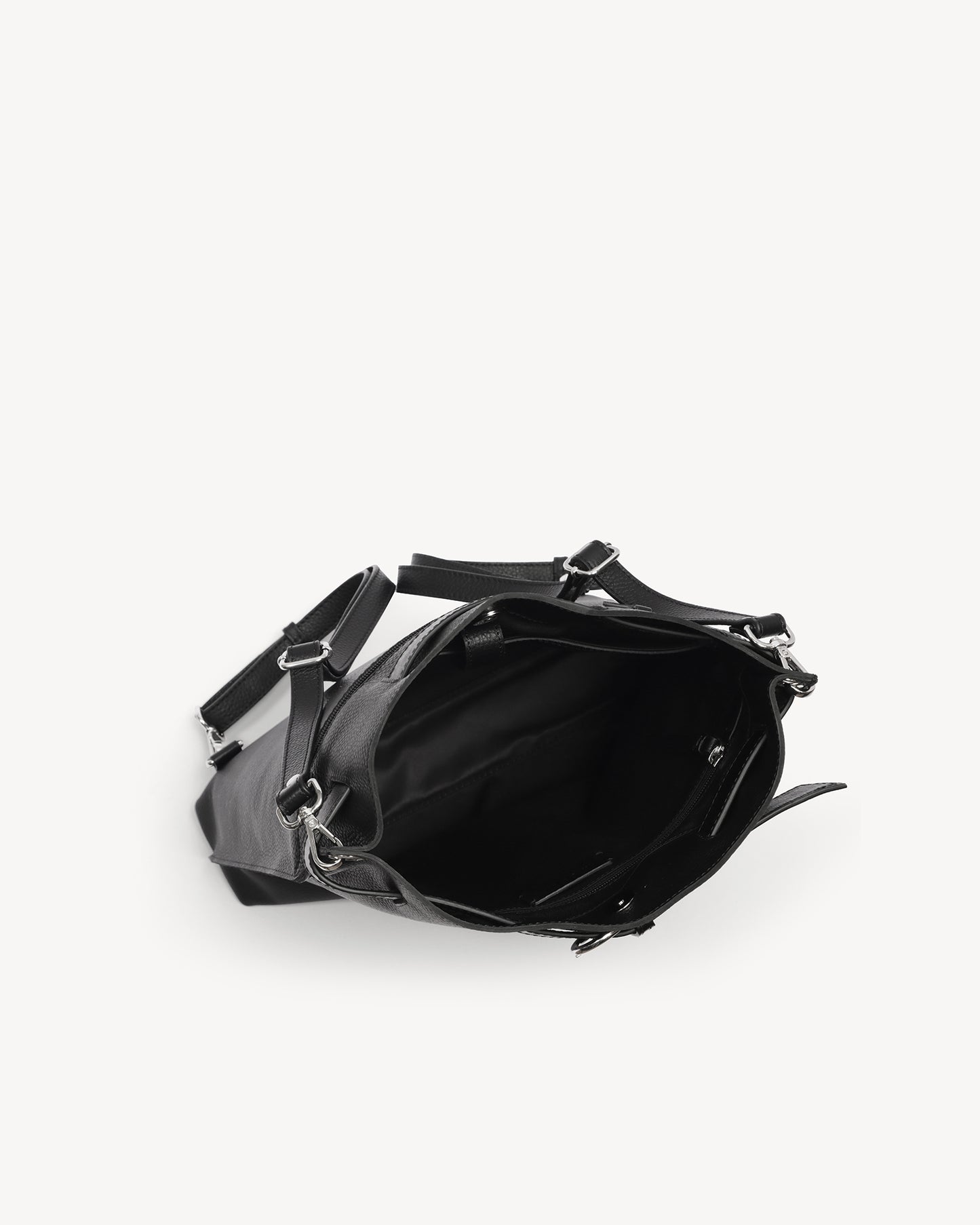 Santorini Backpack - Black