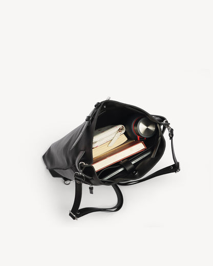 Santorini Backpack - Black