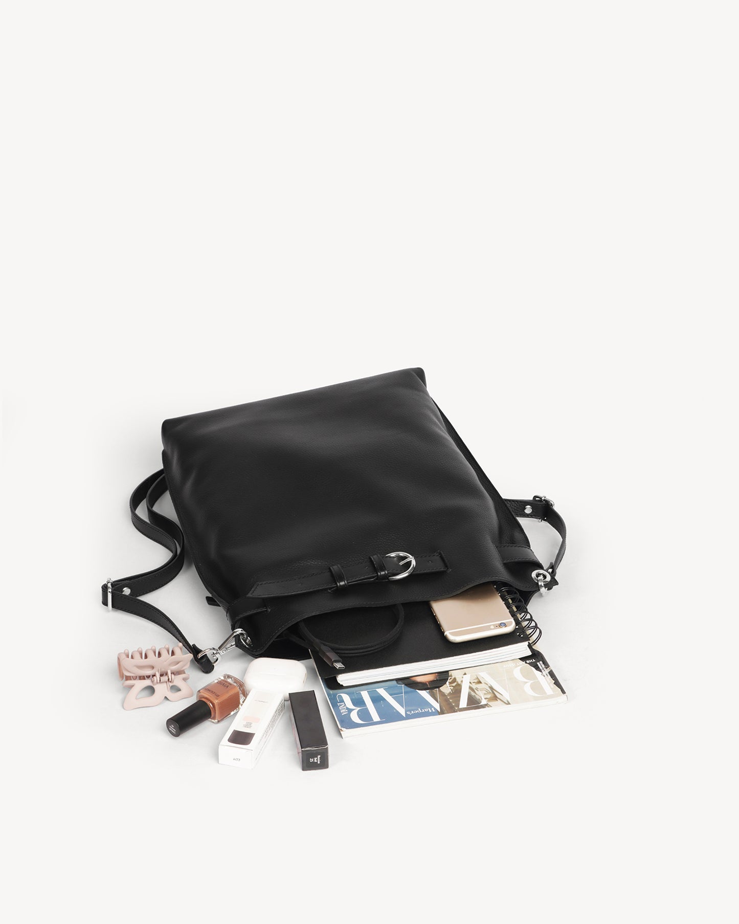 Santorini Backpack - Black