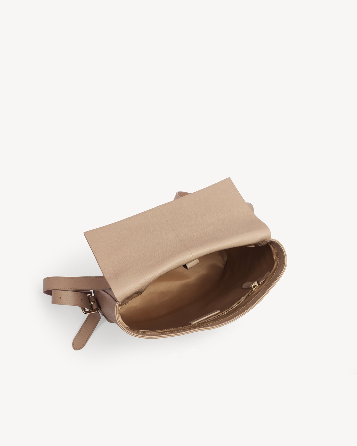 Sofia Backpack - Nude