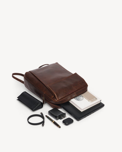Copenhagen Backpack - Vintage Brown