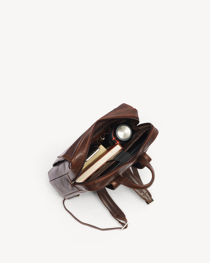 Copenhagen Backpack - Vintage Brown