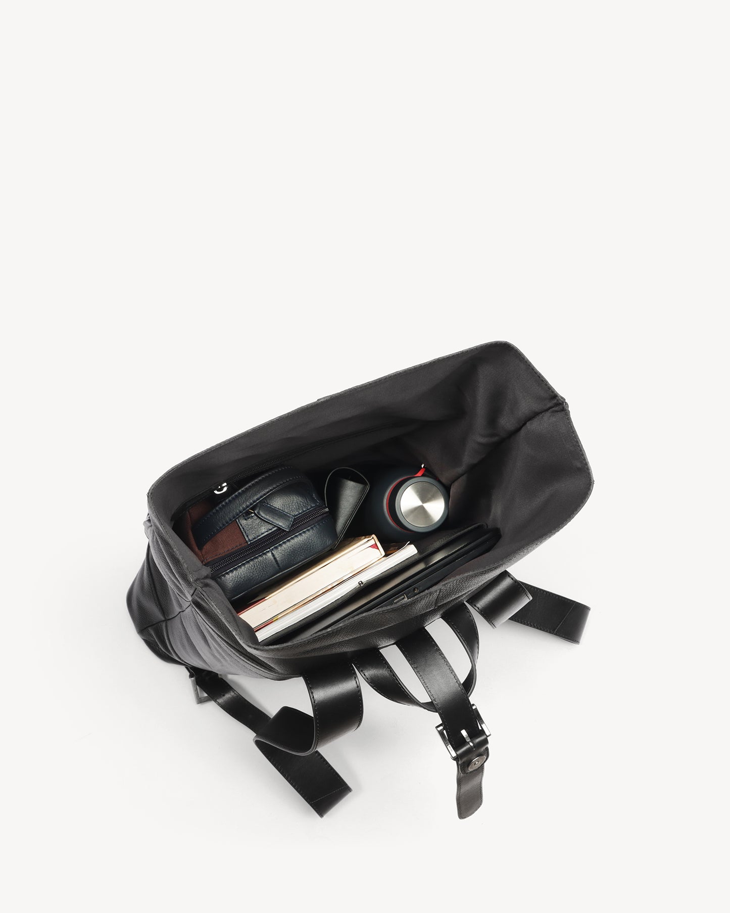 Oslo Backpack - Black