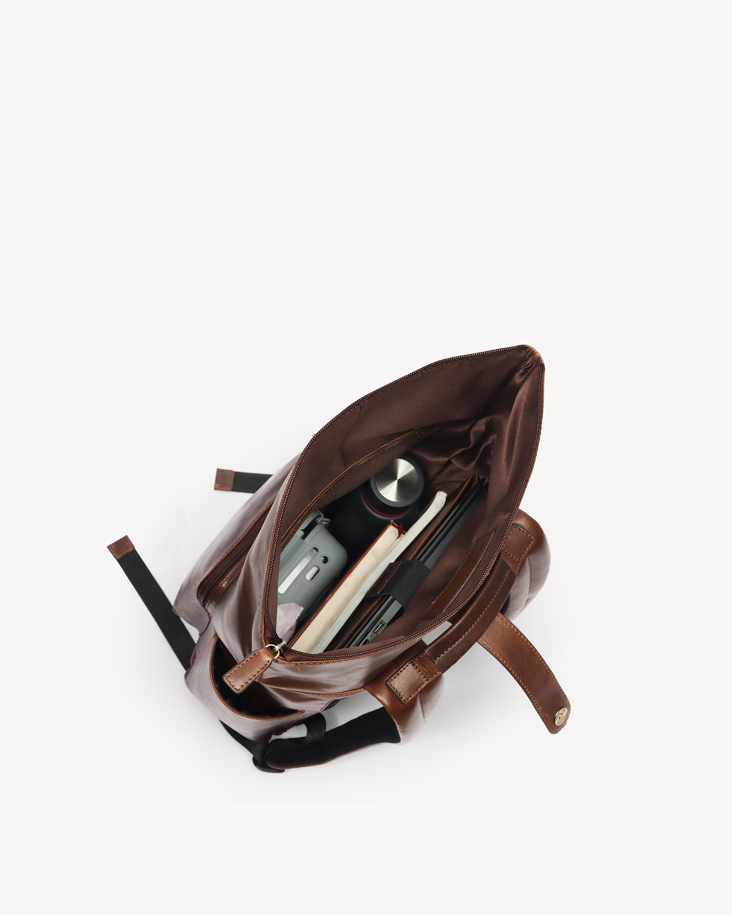 Stockholm Backpack - Vintage Brown