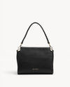 Noah Shoulder Bag - Black