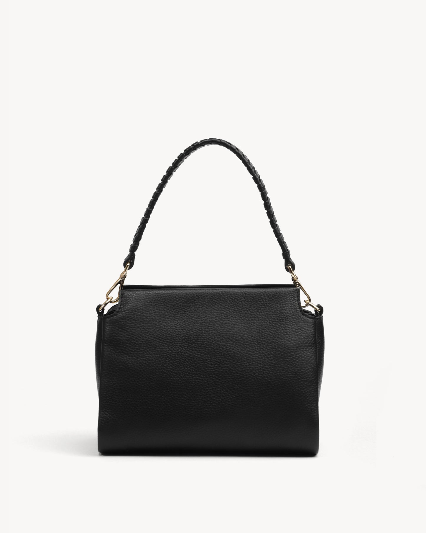 Noah Crossbody Bag - Black