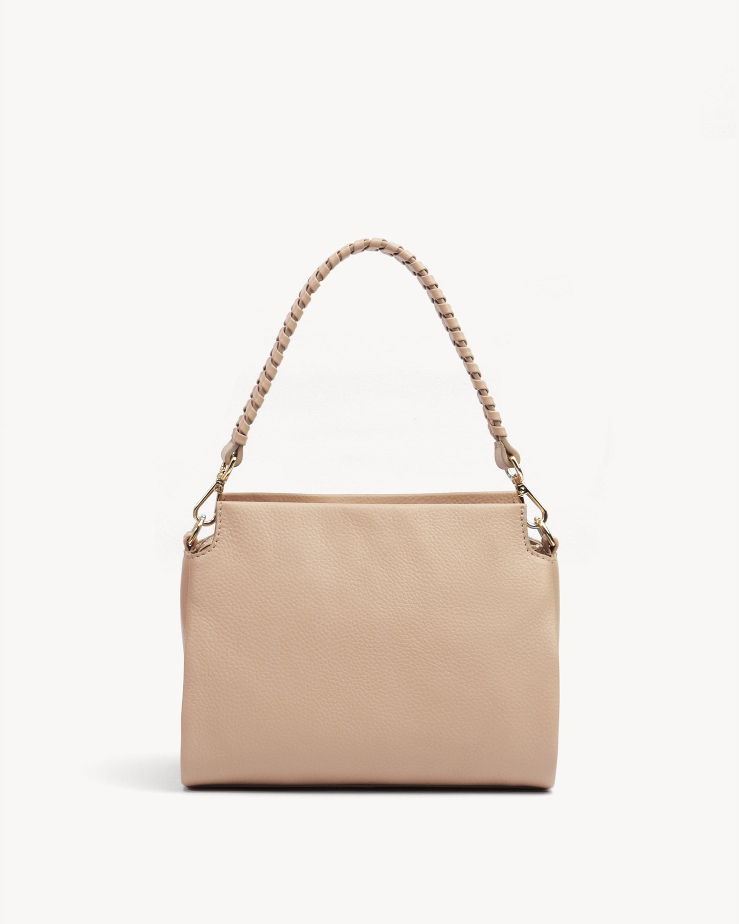 Noah Crossbody Bag - Nude